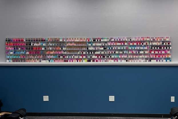 Nail polishes