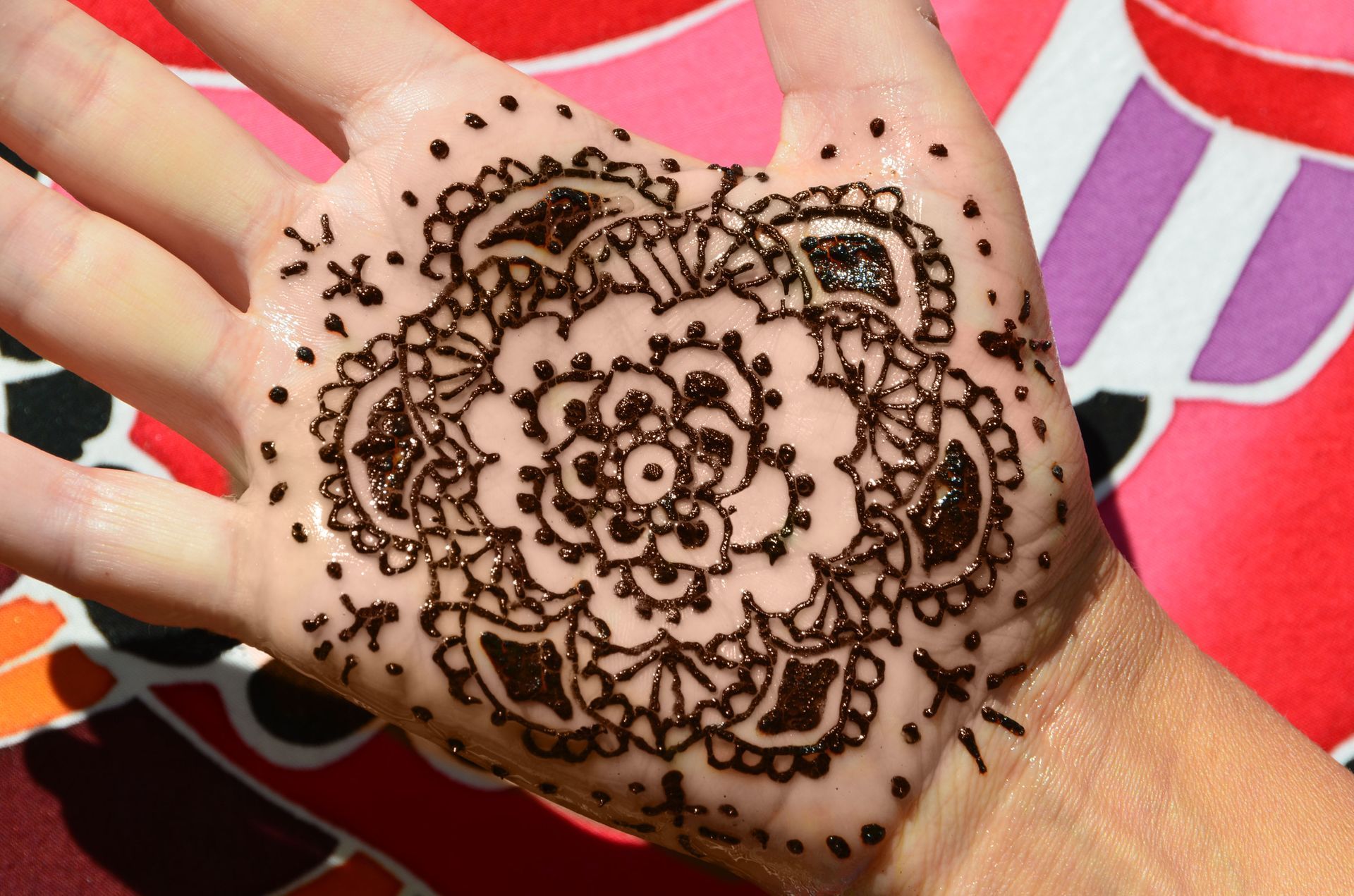 Henna Tattoo