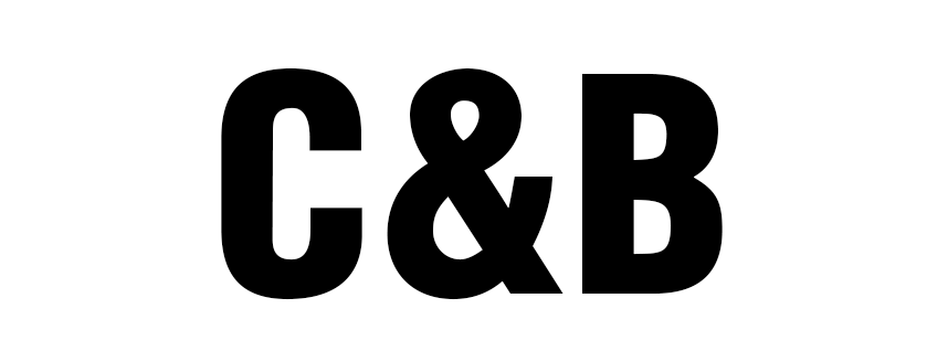 C&B logo
