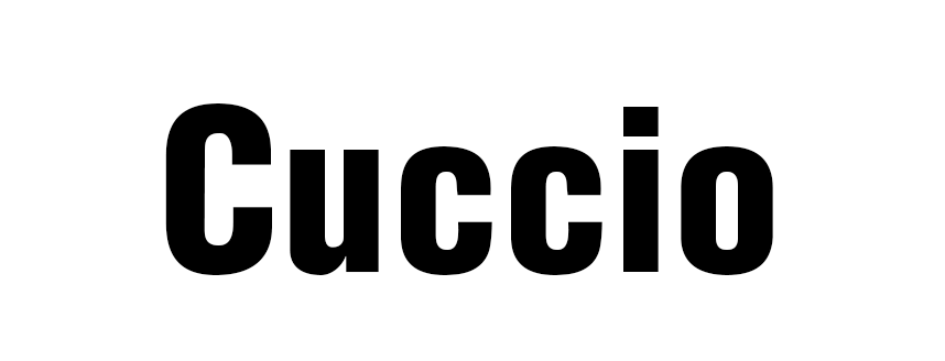 Cuccio logo