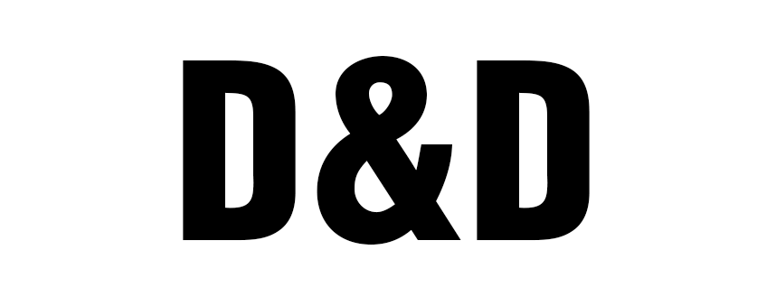 D&D logo
