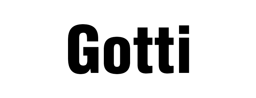 Gotti logo