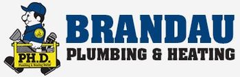 Brandau Plumbing & Heating - Logo