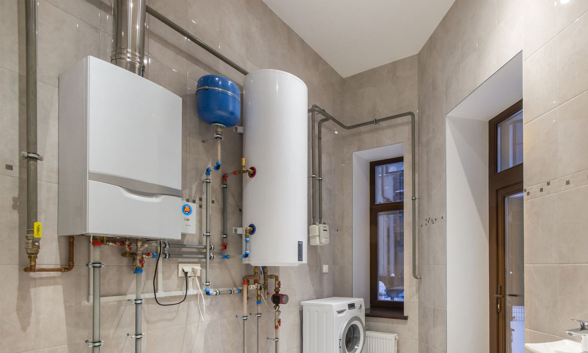 Water Heaters