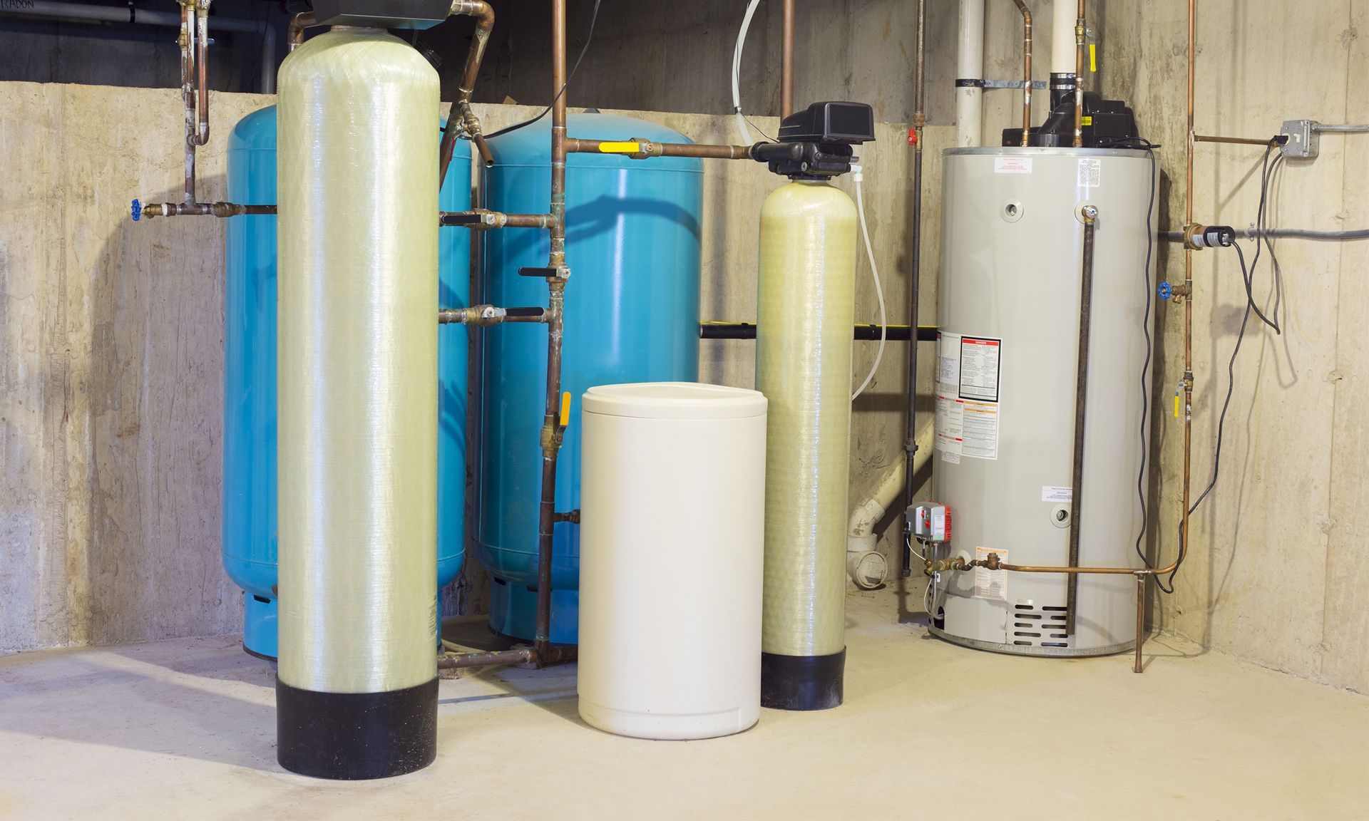 Water Treatment System