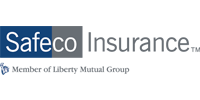The Safeco Insurance logo is a member of the liberty mutual group.