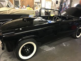 Classic Auto Body Restoration Chelmsford Ma