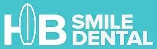 HB Smile Dental logo