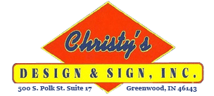 Christy's Design & Sign, INC. - Logo