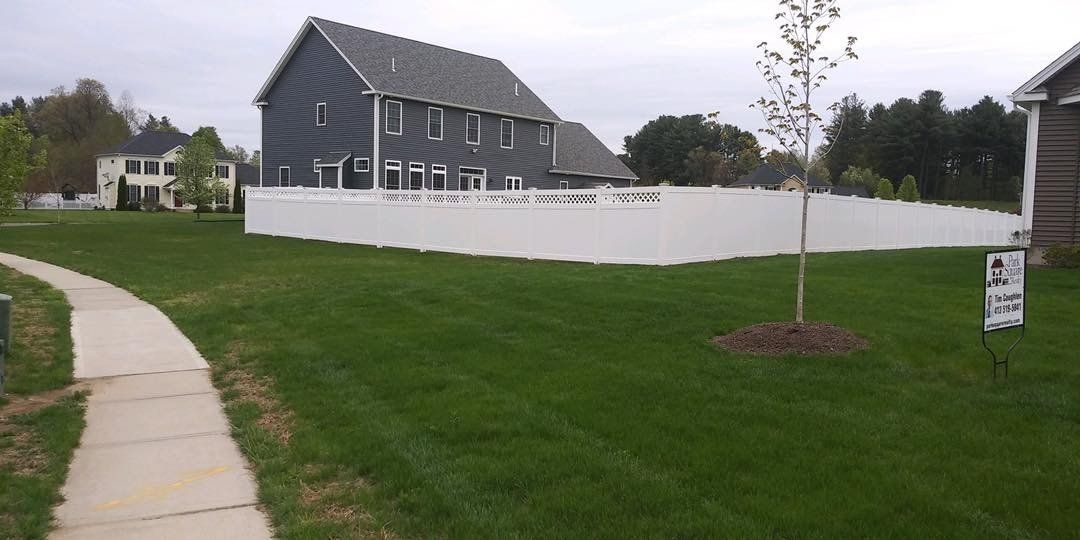 fence service