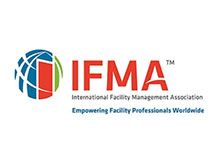 The ifma logo is a logo for the international facility management association empowering facility professionals worldwide.