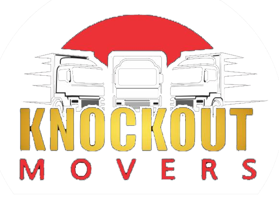 Knockout Movers - logo