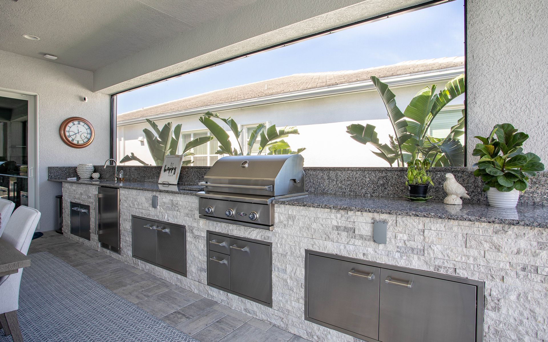 Outdoor Kitchens Naples, FL Fort Myers, FL