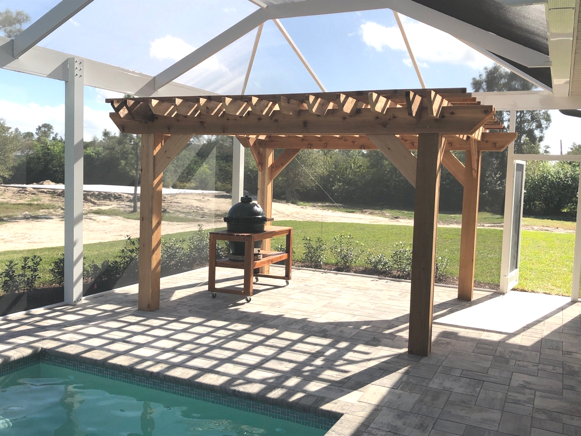 Pergola Builders Naples, FL Fort Myers, FL
