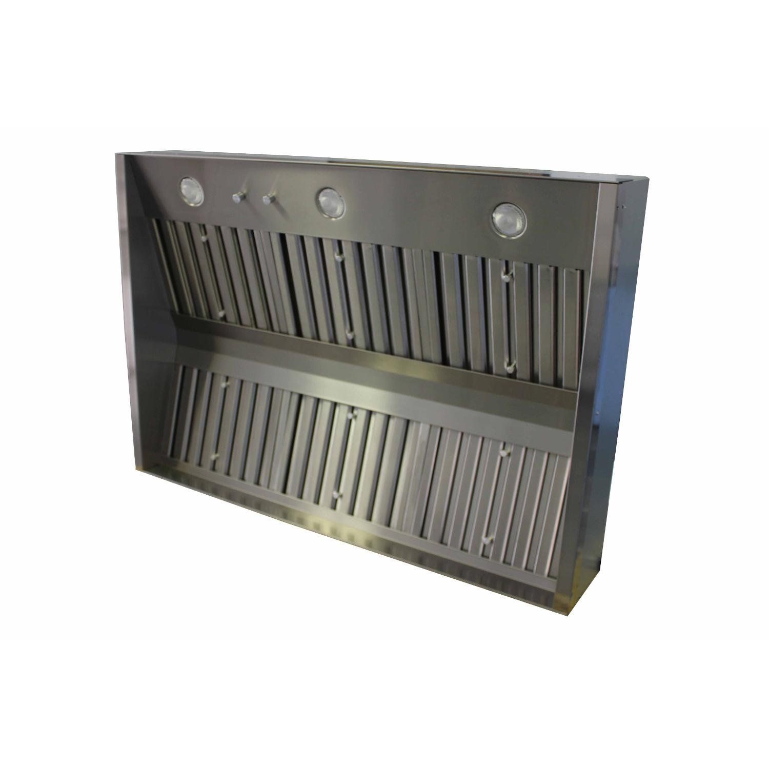 Outdoor Vent Hoods for Builtin BBQ Grills HL Posey