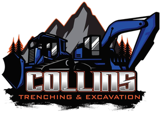 Collins Trenching & Excavation Logo