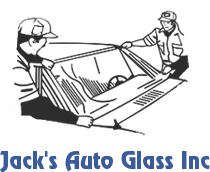 Jack's Auto Glass Inc - Logo