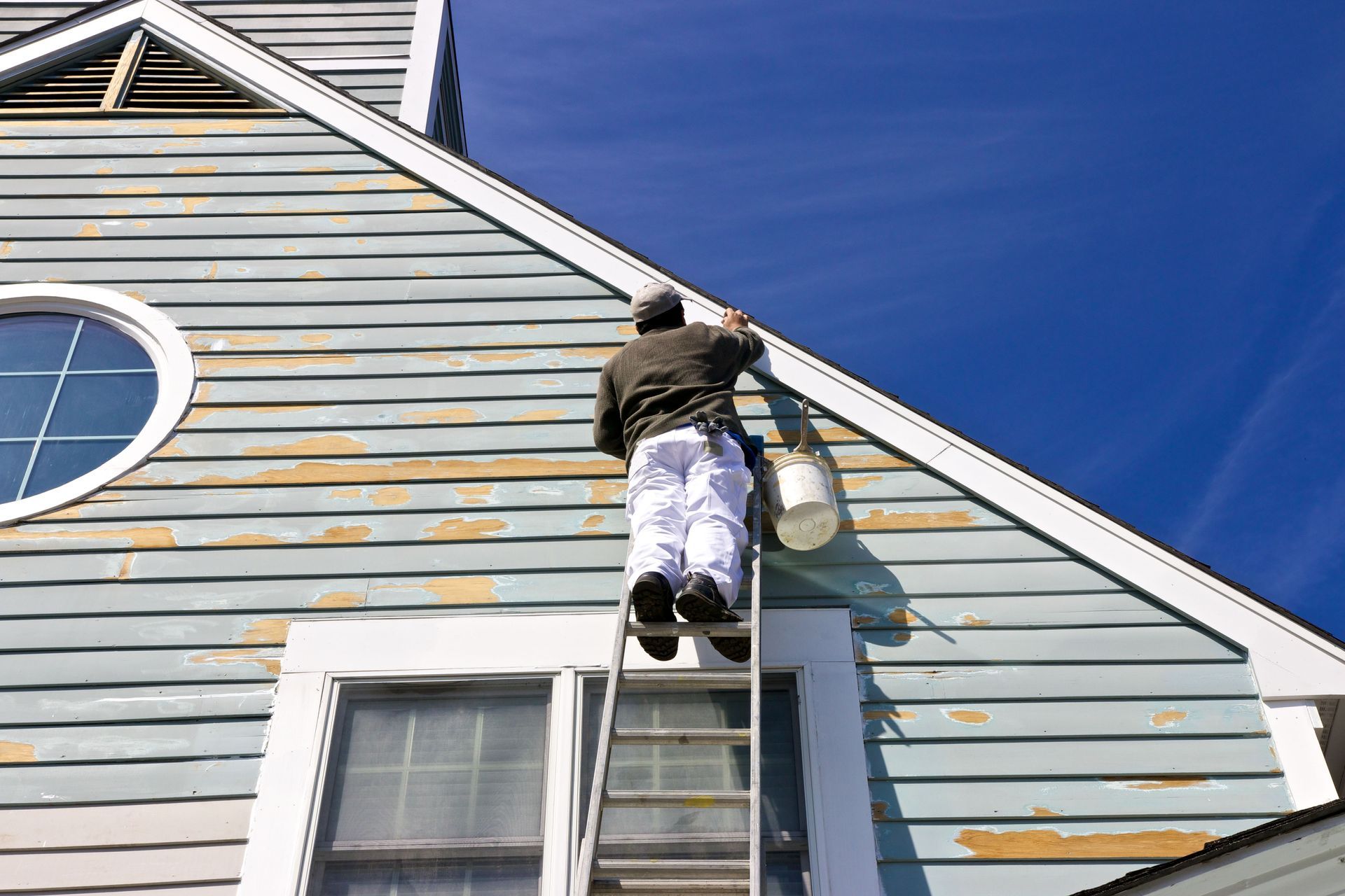 exterior painters