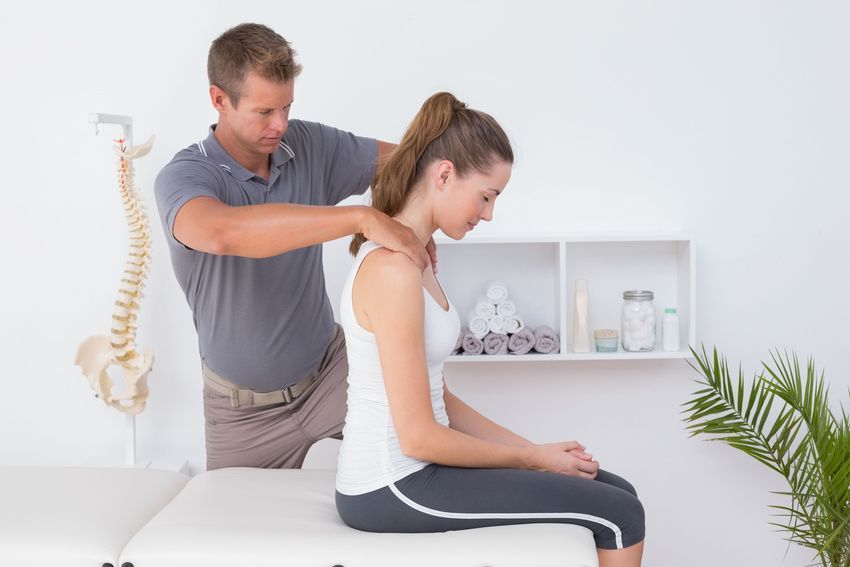 local chiropractor