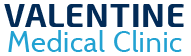 Valentine Medical Clinic Logo