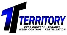 Territory Termite & Pest Control - Weed Control Cushing Logo