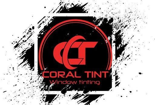 Coral Tint Logo