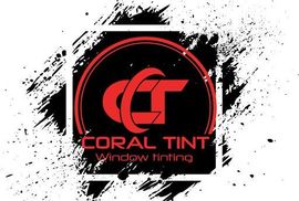 Coral Tint Logo