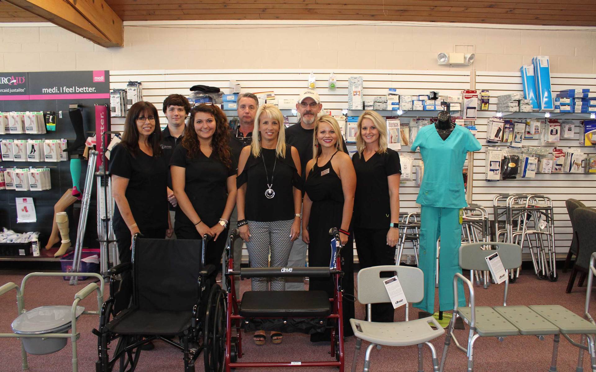 Coastal Medical Equipment & Uniforms Medical Supplies Jesup, GA
