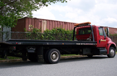 Flatbed trailers
