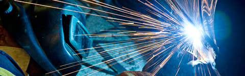 Exceptional welding services