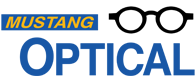 Mustang Optical Inc -Logo