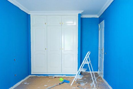 Interior painting