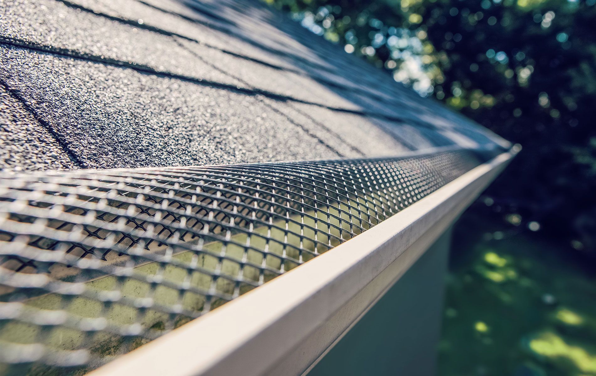 Flowshield Gutter Protection