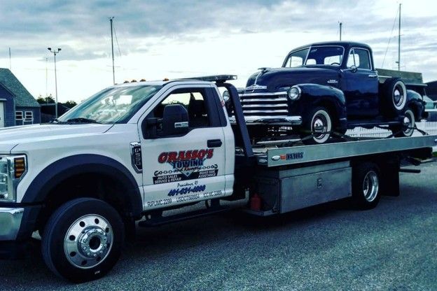 towing service