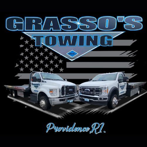 Grasso's Towing - logo