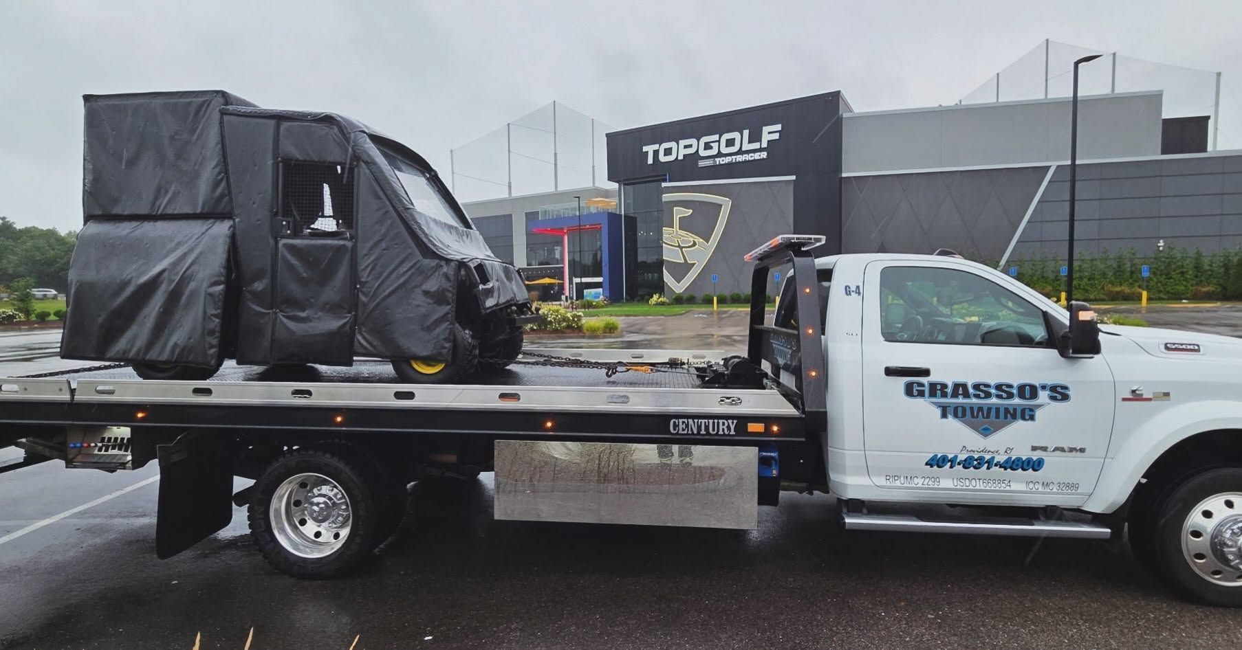 towing company