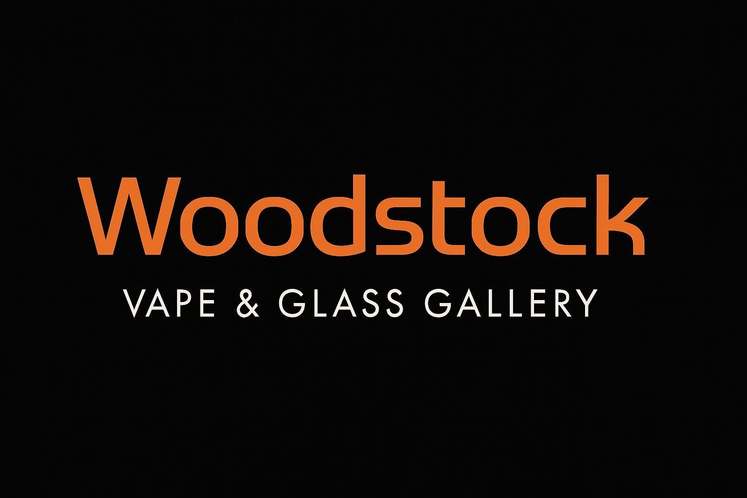 Woodstock Vape & Glass Gallery - logo