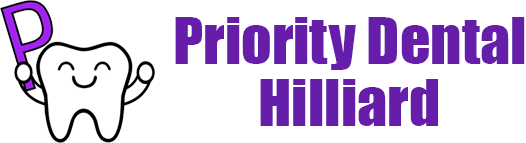 Priority Dental Hilliard-Logo