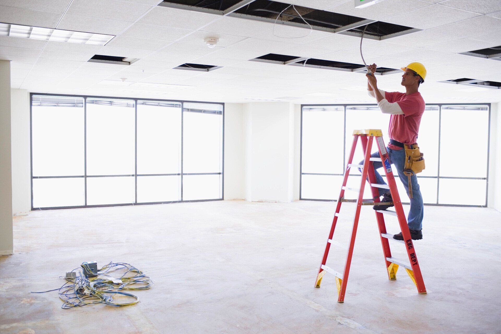 commercial electrical services