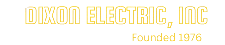 Dixon Electric Inc logo
