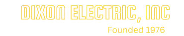 Dixon Electric Inc logo