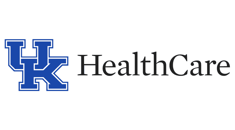 UK HealthCare logo: Blue 