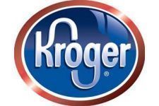 Kroger logo: White text 