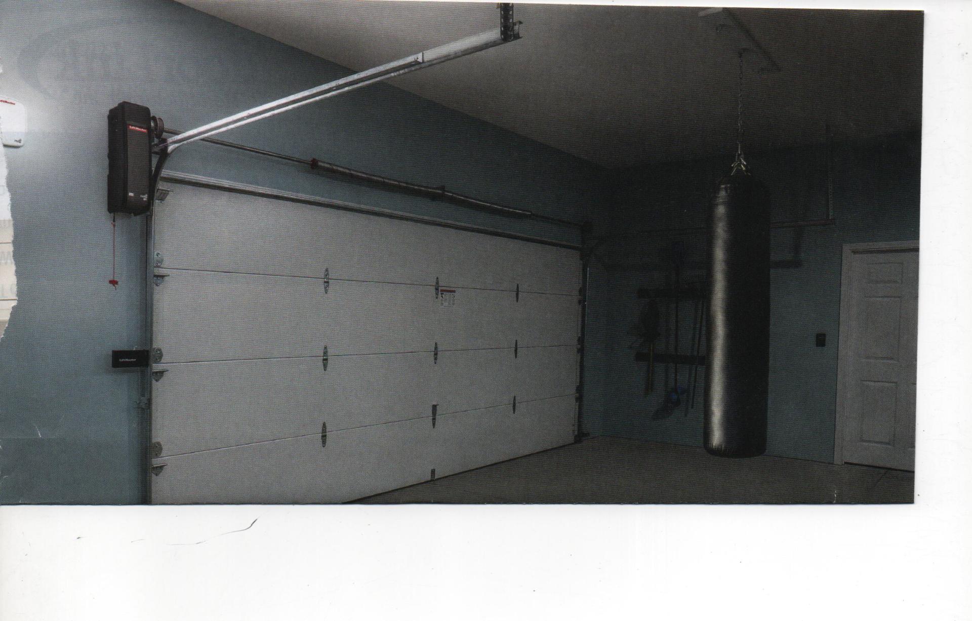 liftmaster #8500w garage door opener