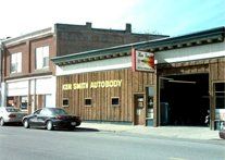 Ken Smith Auto body