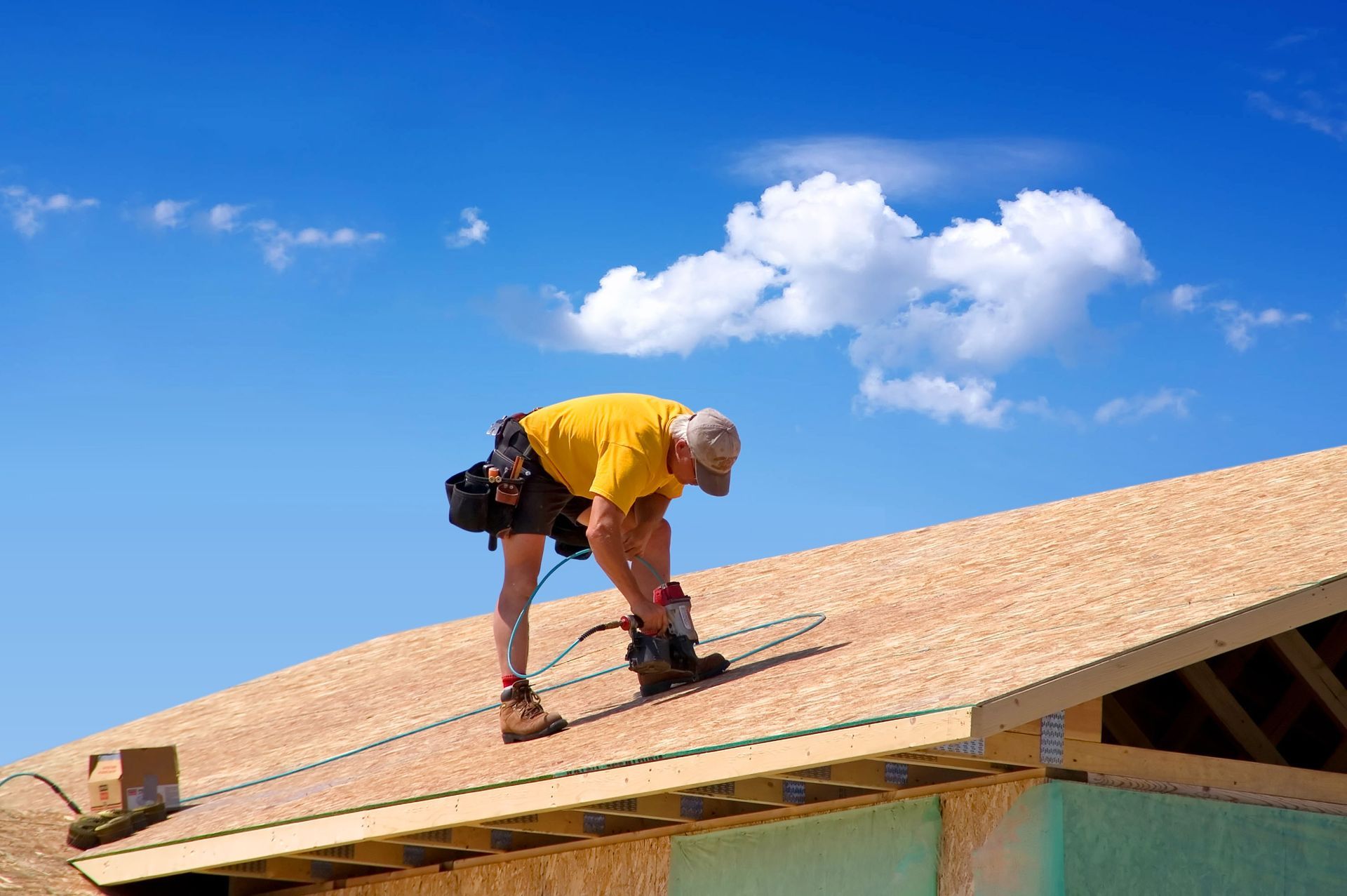 roofing company