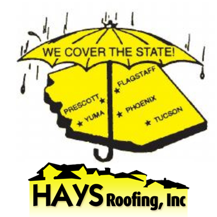 Hays Roofing- logo