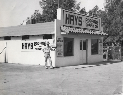 Hays Roofing