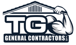 TG General Contractors - Logo