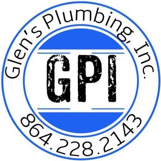 Glen's Plumbing - Logo